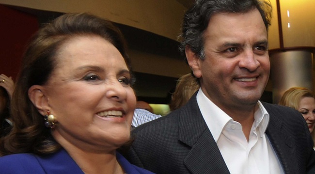 investigação mãe aécio neves liechtenstein paraíso fiscal janot