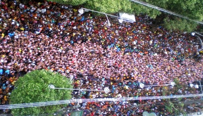 desigualdade no Carnaval precisamos falar segregação salvador