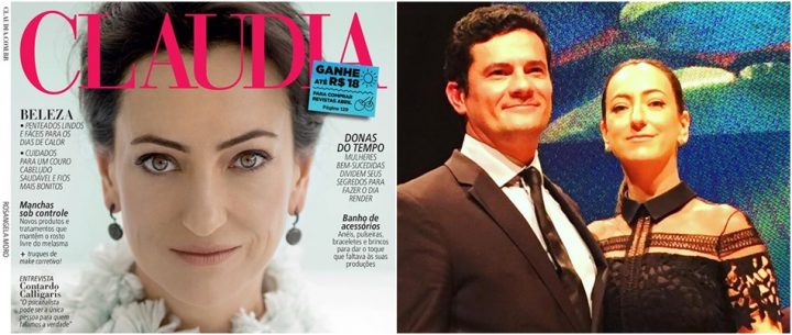 rosângela moro sergio moro