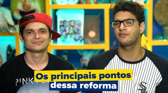 Governo Temer paga youtubers elogiarem reforma do Ensino Médio