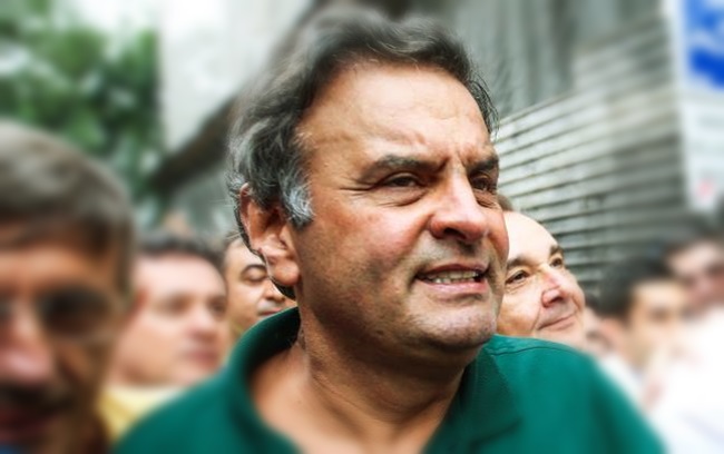 Aécio Neves propina delação odebrecht dilma