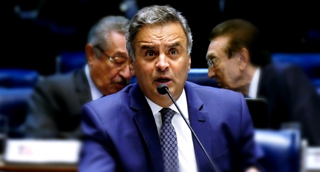 aécio neves recebeu milhões odebrecht lava jato