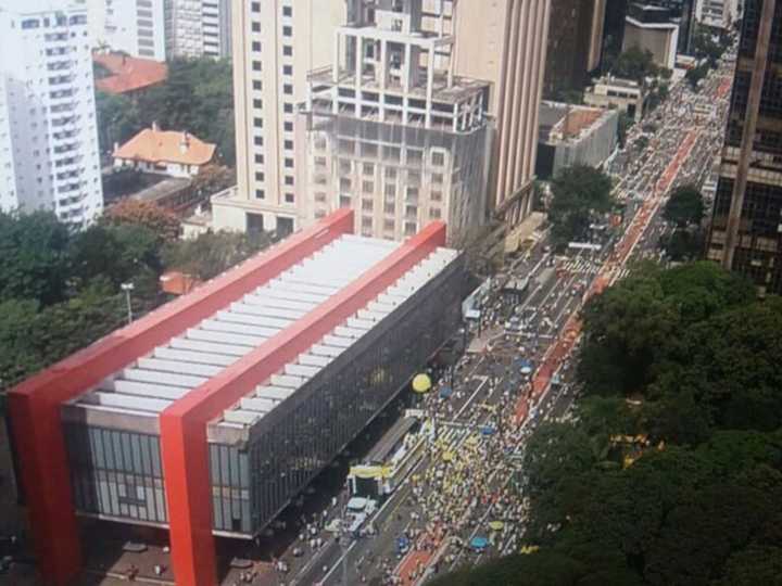 manifestações fora temer impeachment não somos fantoches esquerda