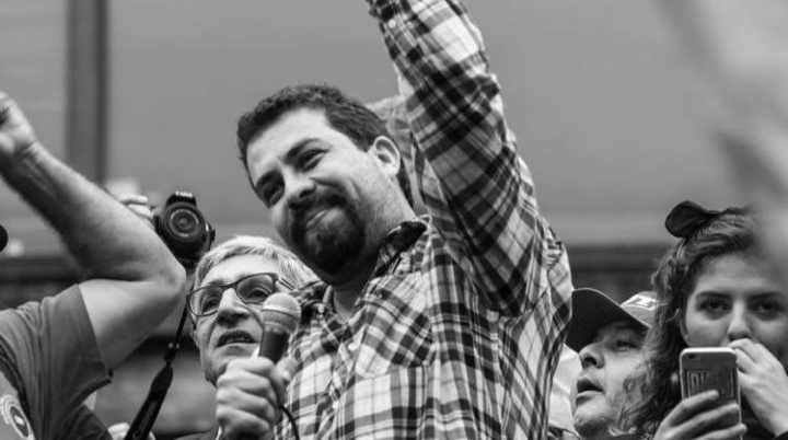 coluna de Guilherme Boulos Folha coluna