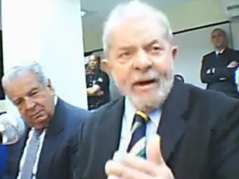 depoimento Lula Lava Jato