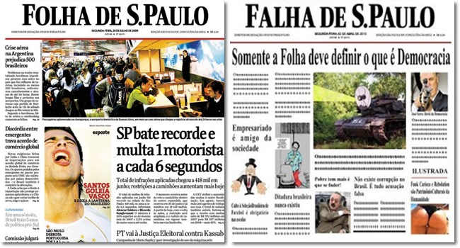 disputa stj folha de são paulo folha jornal sátira