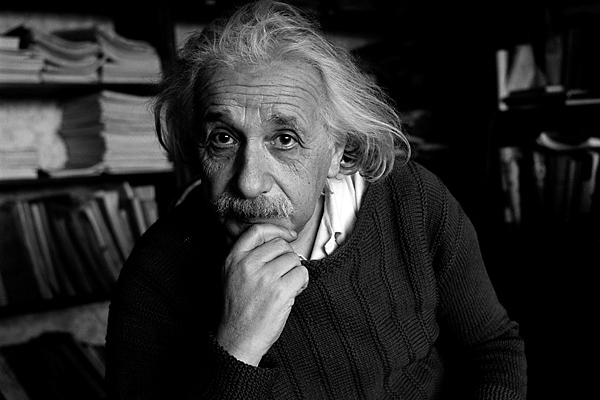 Enigma de Einstein verdadeiro falso