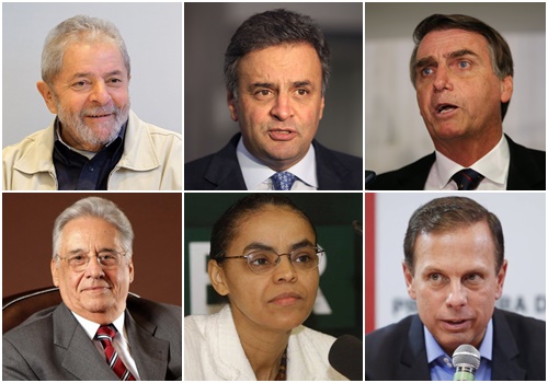 Lula político avaliação brasil