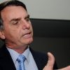 Na Foto Jair Bolsonaro