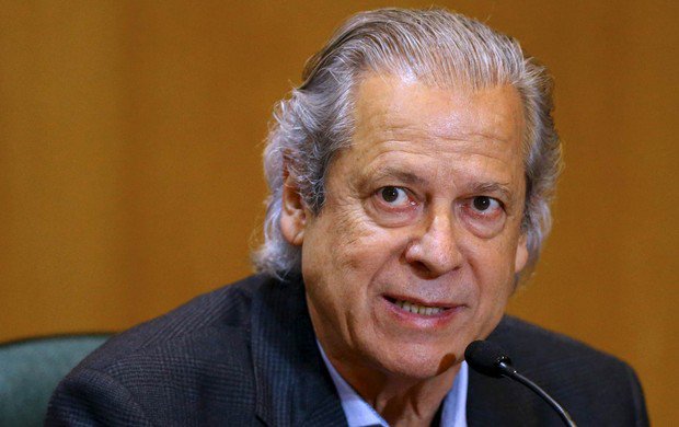 José Dirceu cartas carta moro