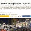 le-monde-brasil-reino-impunidade