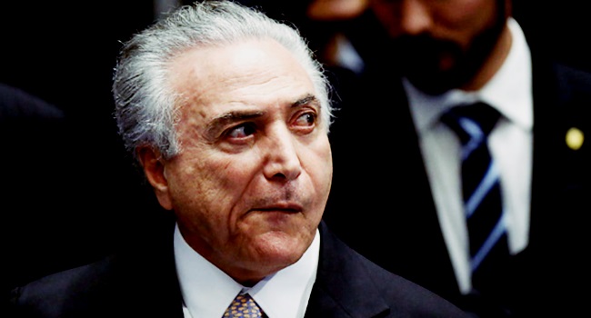 michel temer suspende lista trabalho escravo