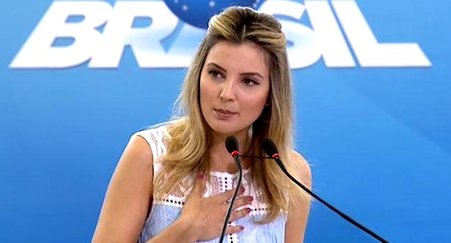 são paulo rejeita programa marcela temer criança feliz