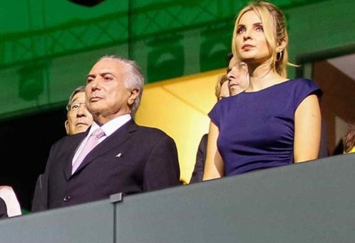 Discurso de Temer dia da mulher ultrapassado em 1960