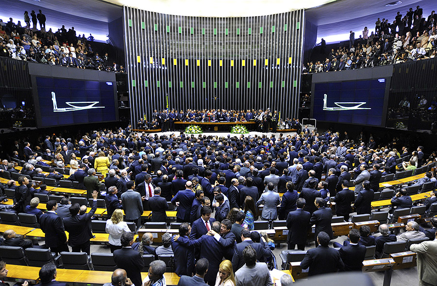 Reforma Trabalhista voto deputados Câmara