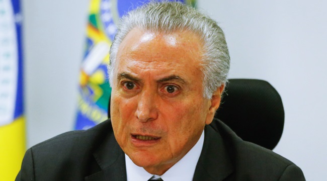 preocupação greve michel temer psdb sucesso greve