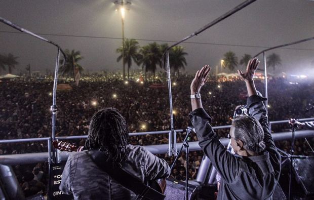 Diretas Já Copacabana