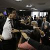 Senadores quase trocam socos em comissão da Reforma Trabalhista comissao1