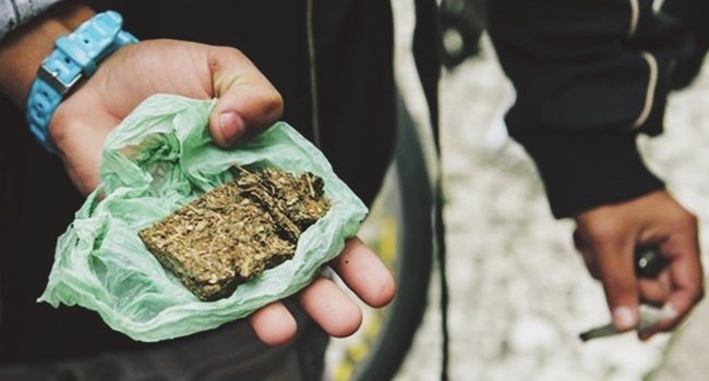 faces proibição maconha tráfico drogas