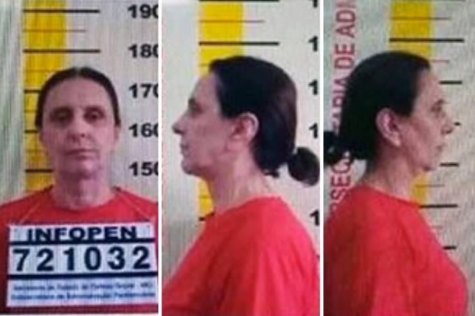 Andrea Neves presa penitenciária