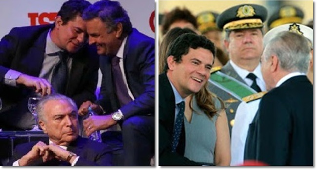 lava jato protegeu aécio neves sergio moro