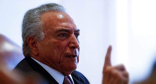 mal michel temer fazer governo medidas impopulares direitos