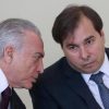 michel-temer-rodrigo-maia