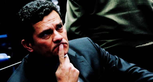 sergio moro causador males brasil política corrupção