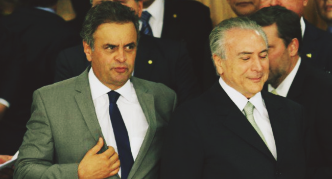 objetivo denúncia temer aécio neves lula ódio