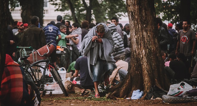 onu critica doria cracolândia saúde drogas