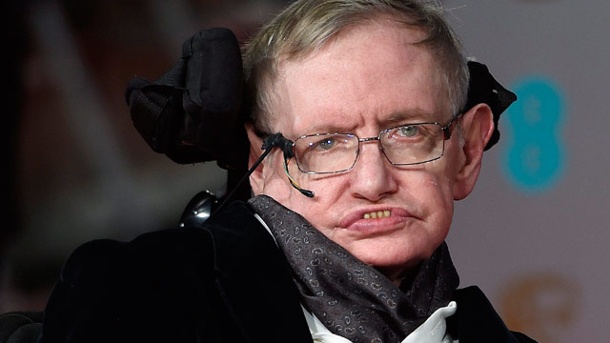 Stephen Hawking validade da humanidade