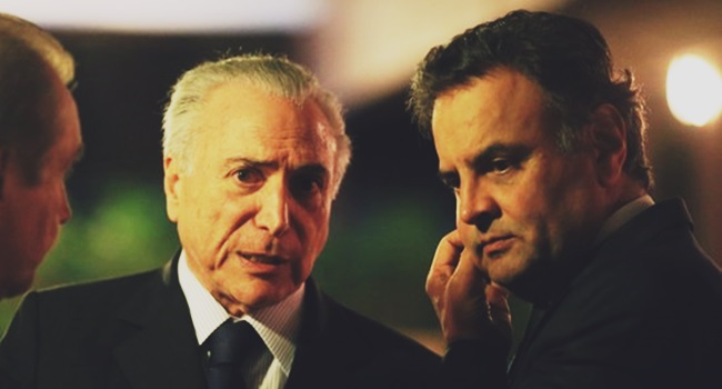 temer aécio golpe misericórdia globo teoria