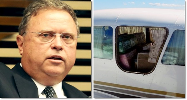 avião cocaína blairo maggi temer 