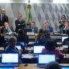 Reforma Trabalhista é aprovada na CCJ; veja como votou cada senador ccj-senado1