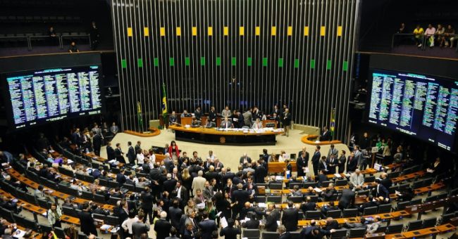 fundo eleitoral partidos congresso