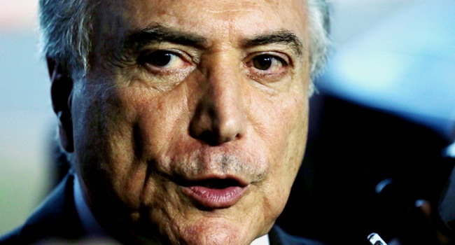 datafolha michel temer pesquisa rejeição crise brasil golpe