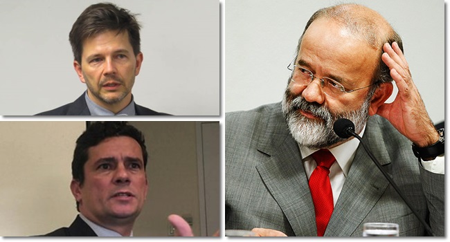 desembargador Moro condenou Vaccari sem provas