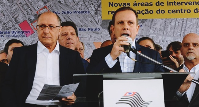 erros de Doria e Alckmin cracolândia filosofia drogas saúde