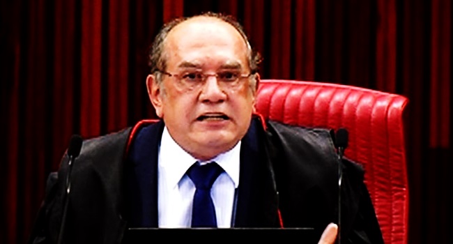 gilmar mendes nunca questionaram imparcialidade 