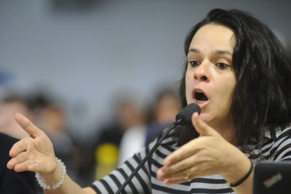 Janaina Paschoal Lula JBS