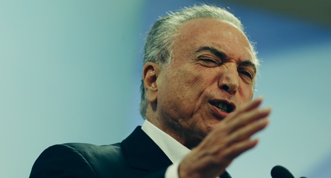 temer conversa joesley aúdio sem edição pf