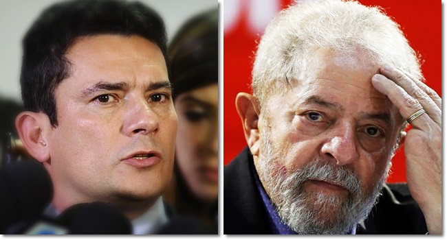 sérgio moro sentença lula lava jato condenação