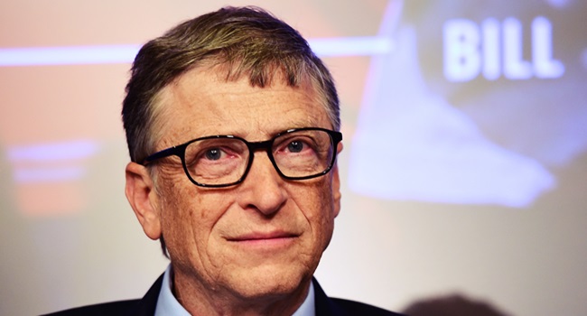 Bill Gates posto homem mais rico do mundo amazon