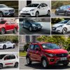 Os carros mais econômicos do Brasil, segundo o Inmetro carros-economicos-brasil