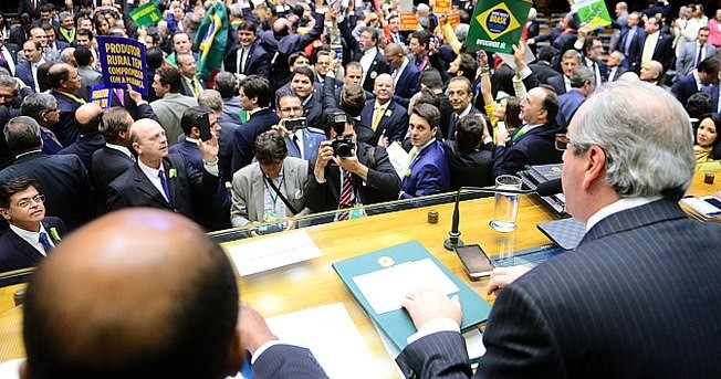 anulação do impeachment de Dilma