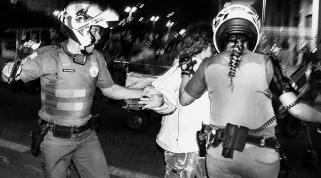 manifestante detia pm são paulo rafael braga