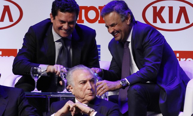 Sergio Moro Lula condenado