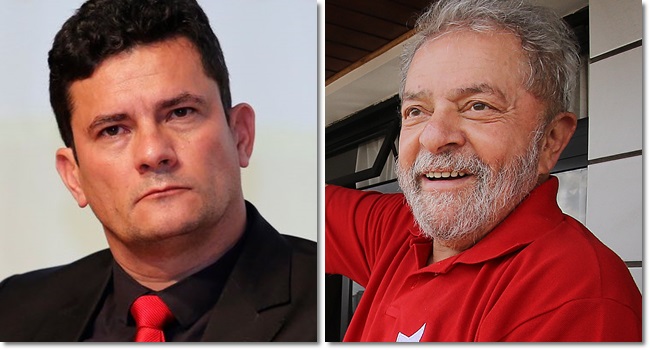 Sérgio Moro lula sociedade cinismo hipocrisia ódio vergonha