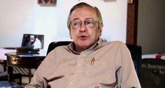 direita astrólogo olavo de carvalho subestimado esquerda