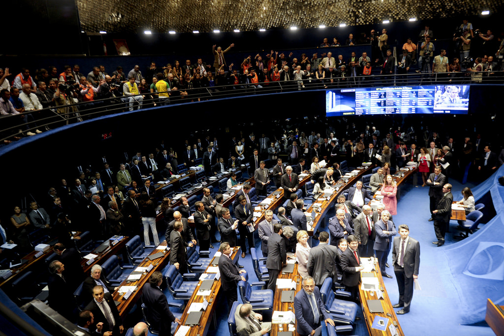 senado federal reforma trabalhista